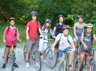  皮卡第山地自行车 